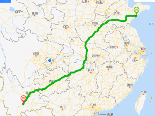 从青岛到云南15天怎么规划最佳路线「青岛人到云南旅游攻略图片」 美食菜谱 从青岛到云南15天怎么规划最佳路线「青岛人到云南旅游攻略图片」 从青岛到云南15天怎么规划最佳路线「青岛人到云南旅游攻略图片」 美食菜谱