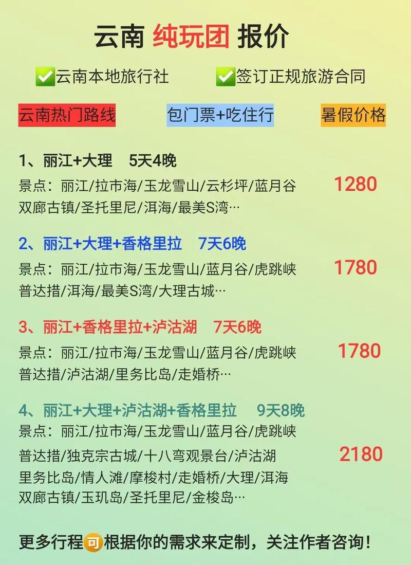 去云南旅游一趟的话,是自驾游划算还是报团?大概需要花多少钱「云南旅游攻略自助游推荐」 手机电脑 去云南旅游一趟的话,是自驾游划算还是报团?大概需要花多少钱「云南旅游攻略自助游推荐」 去云南旅游一趟的话,是自驾游划算还是报团?大概需要花多少钱「云南旅游攻略自助游推荐」 手机电脑
