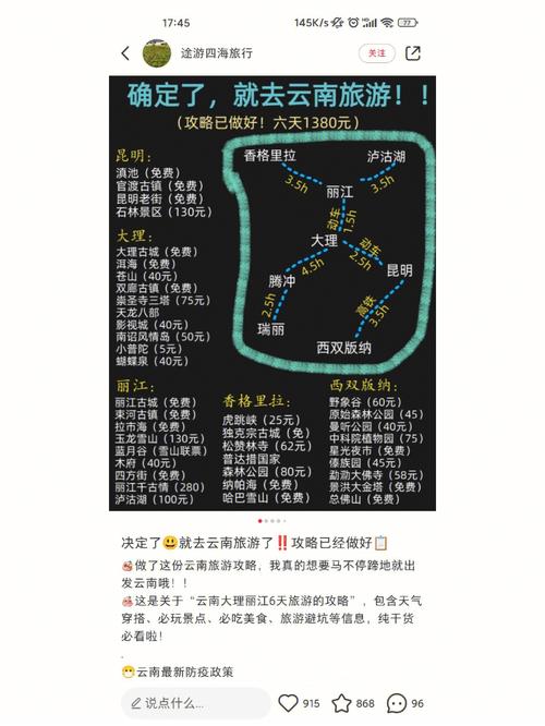 从西安出发到云南、昆明、大理、丽江,如何合理的安排行程「陕西到云南旅游跟团攻略路线」 汽车常识 从西安出发到云南、昆明、大理、丽江,如何合理的安排行程「陕西到云南旅游跟团攻略路线」 从西安出发到云南、昆明、大理、丽江,如何合理的安排行程「陕西到云南旅游跟团攻略路线」 汽车常识