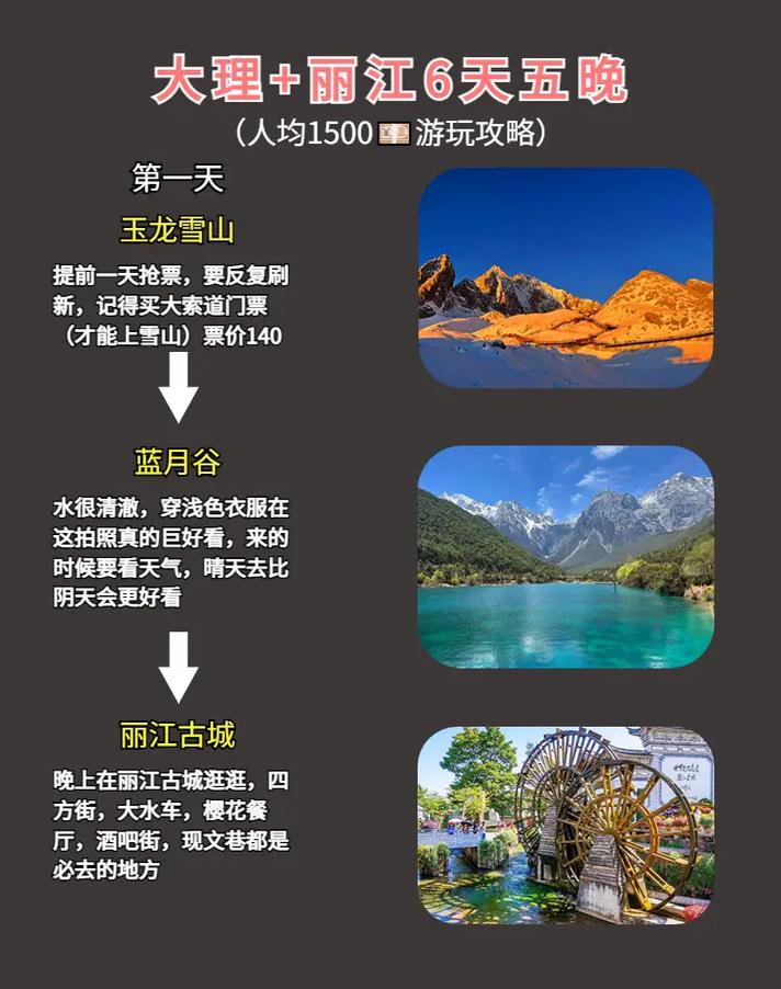 十二月底想去云南旅游六天五晚,有哪些路线及攻略「云南旅游特价攻略大全图片」 美食菜谱 十二月底想去云南旅游六天五晚,有哪些路线及攻略「云南旅游特价攻略大全图片」 十二月底想去云南旅游六天五晚,有哪些路线及攻略「云南旅游特价攻略大全图片」 美食菜谱
