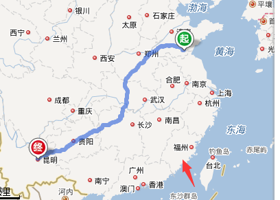 临沂市去云南有多远「临沂人去云南旅游攻略图」 时尚穿搭 临沂市去云南有多远「临沂人去云南旅游攻略图」 临沂市去云南有多远「临沂人去云南旅游攻略图」 时尚穿搭