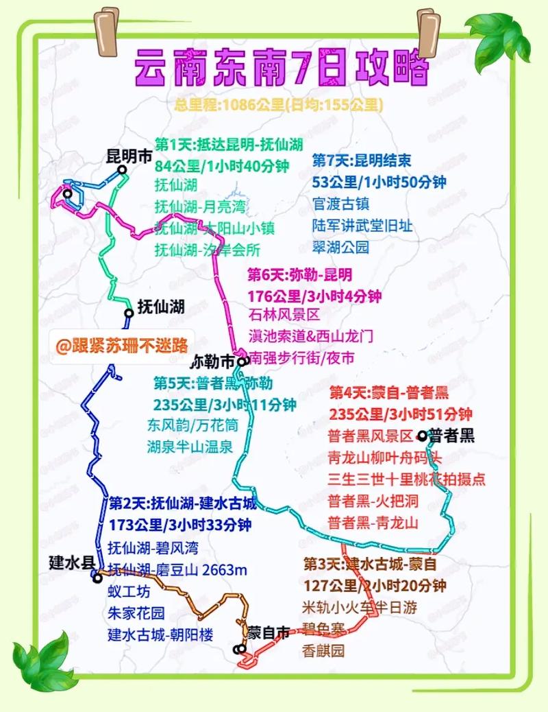 昆明7号线开通时间,云南旅游7日游攻略七日游路线 昆明7号线开通时间,云南旅游7日游攻略七日游路线 教育法律